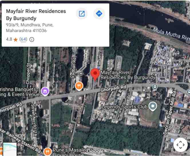 Mantra Mayfair River Residences